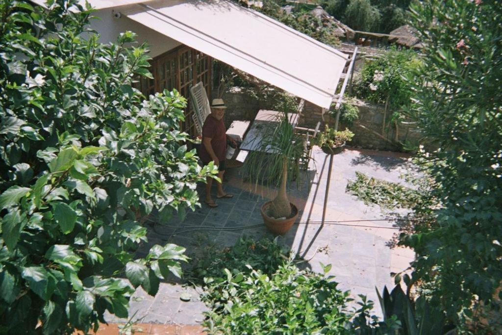 Roditses Beach Sea Front Apartments Đảo Samos Ngoại thất bức ảnh