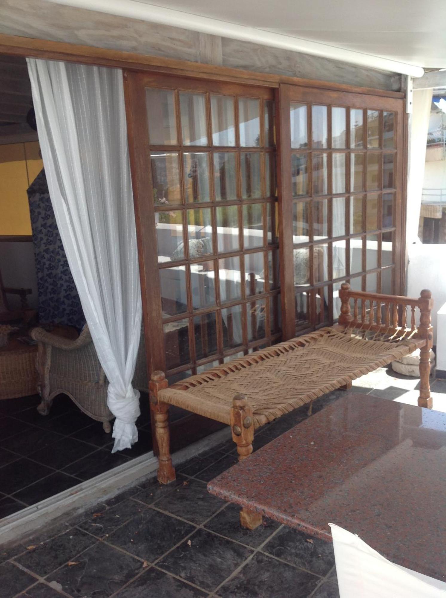 Roditses Beach Sea Front Apartments Đảo Samos Phòng bức ảnh