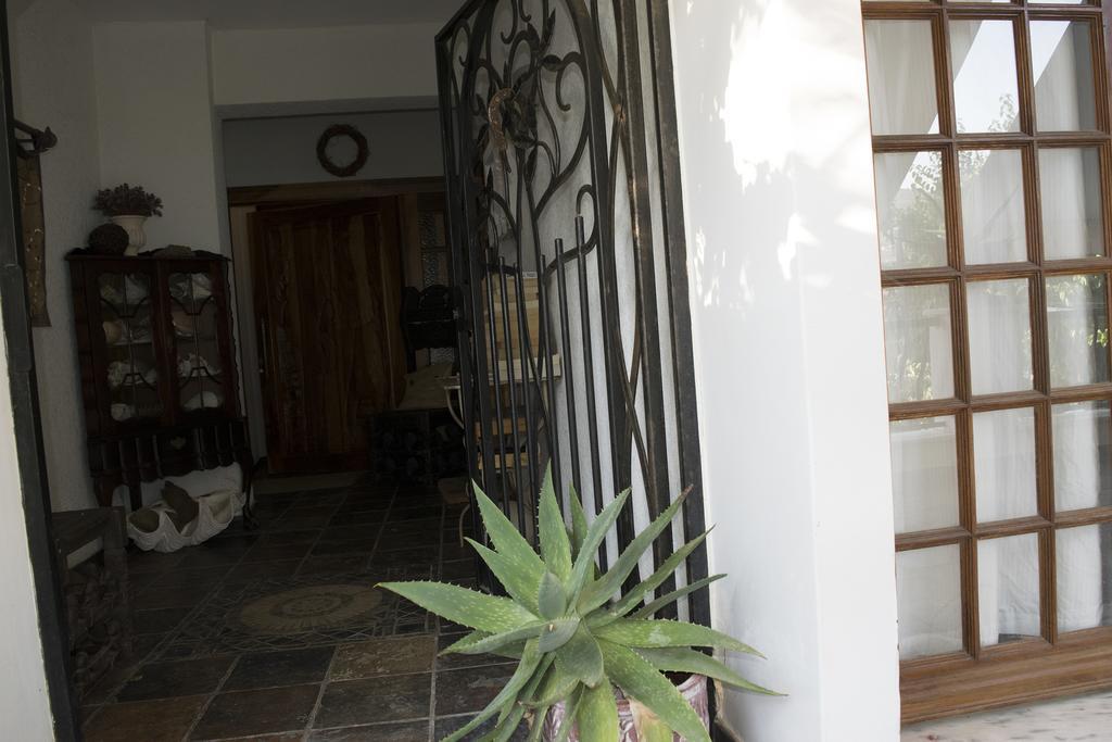 Roditses Beach Sea Front Apartments Đảo Samos Ngoại thất bức ảnh