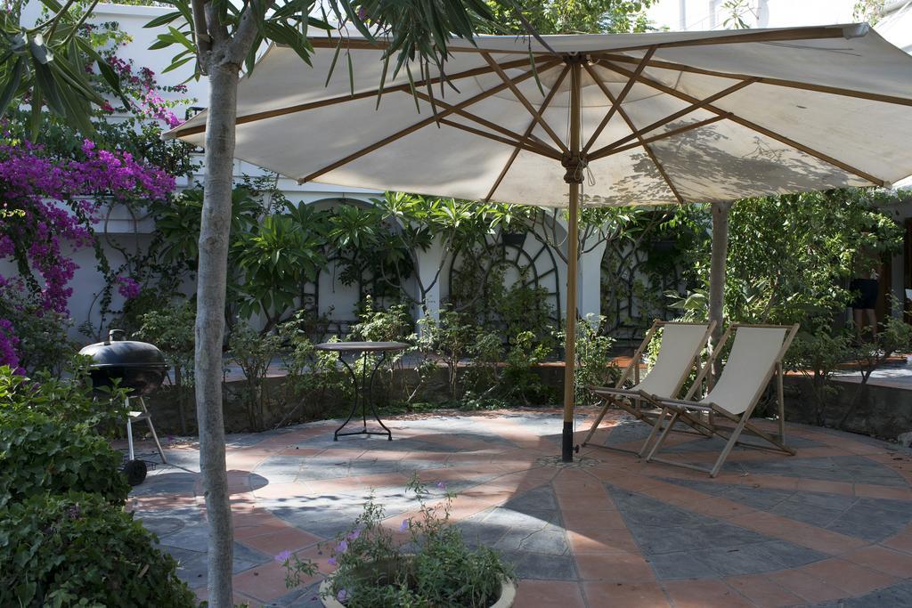 Roditses Beach Sea Front Apartments Đảo Samos Ngoại thất bức ảnh