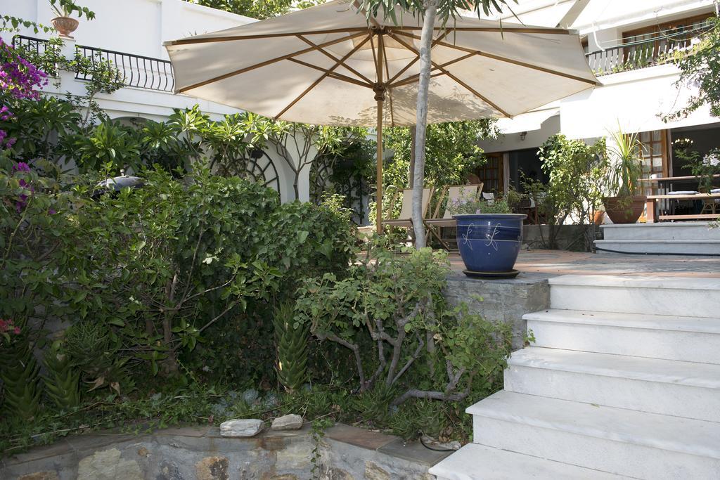 Roditses Beach Sea Front Apartments Đảo Samos Ngoại thất bức ảnh
