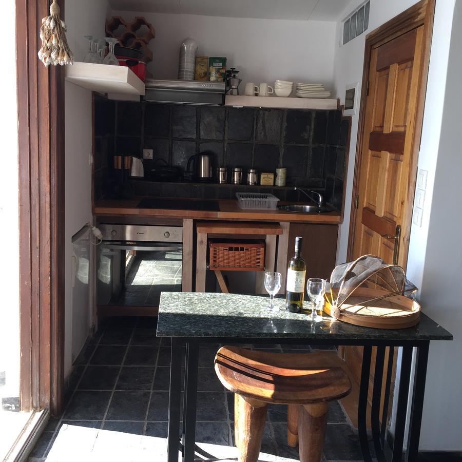 Roditses Beach Sea Front Apartments Đảo Samos Ngoại thất bức ảnh